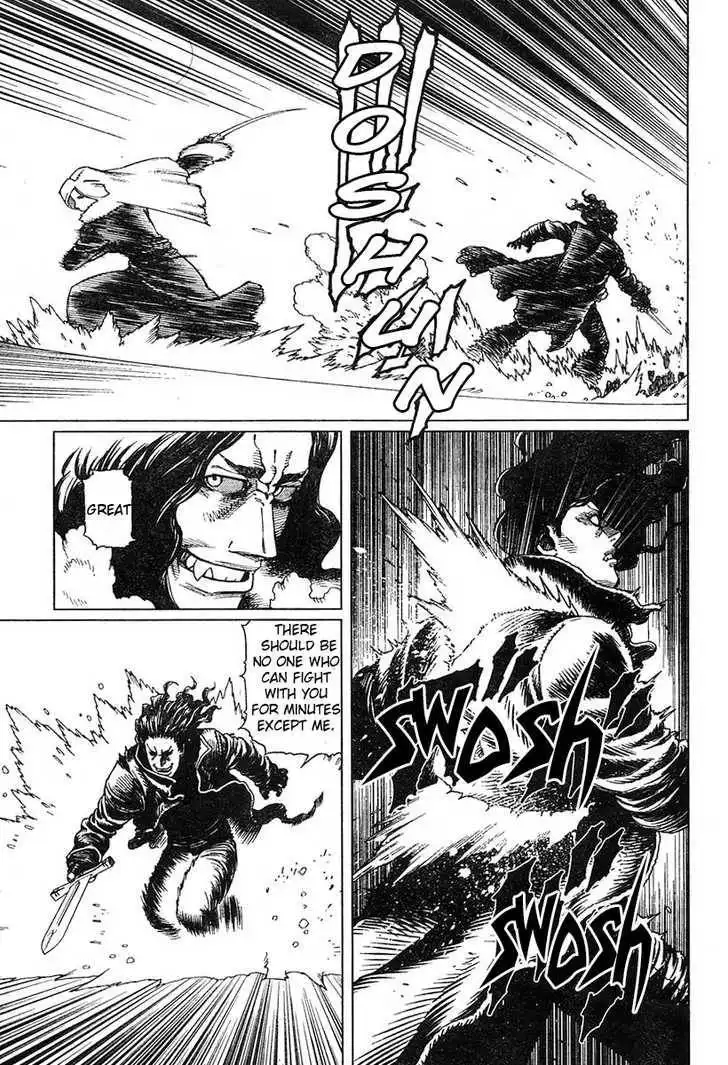 Battle Angel Alita: Last Order Chapter 52 7